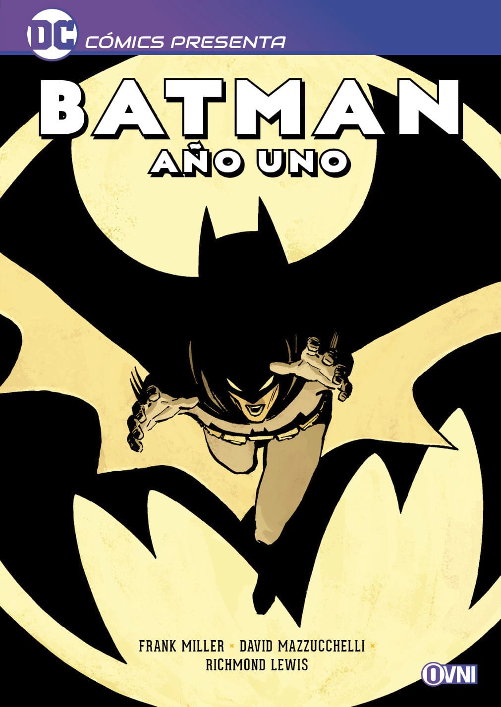 BATMAN: AÑO UNO